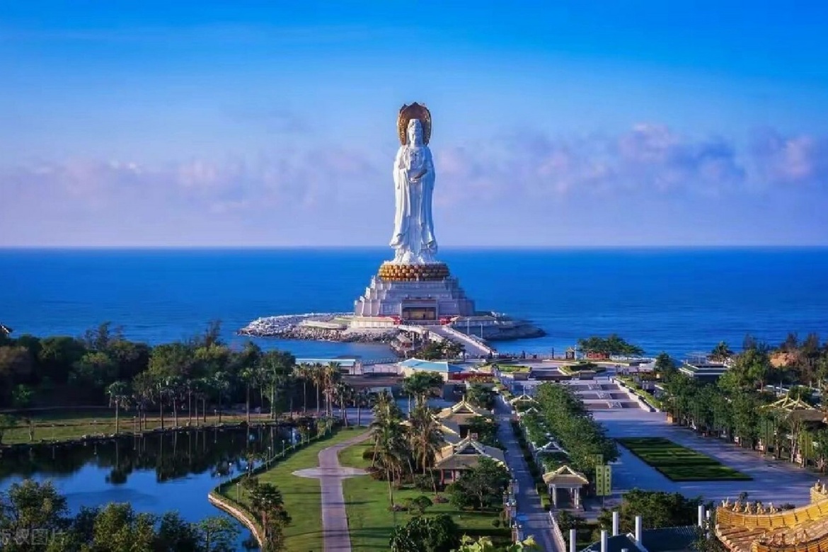 Nanshan Temple